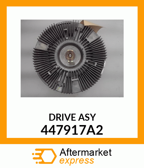 DRIVEASY 447917A2