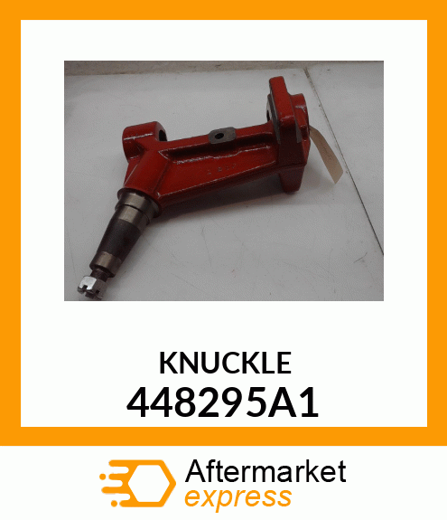 KNUCKLE 448295A1