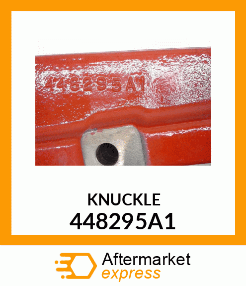 KNUCKLE 448295A1