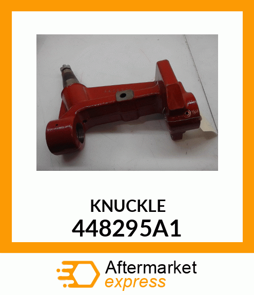 KNUCKLE 448295A1