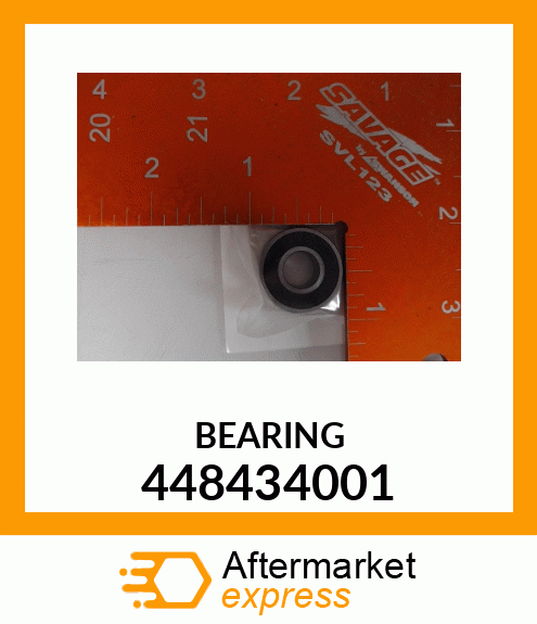 BEARING 448434001