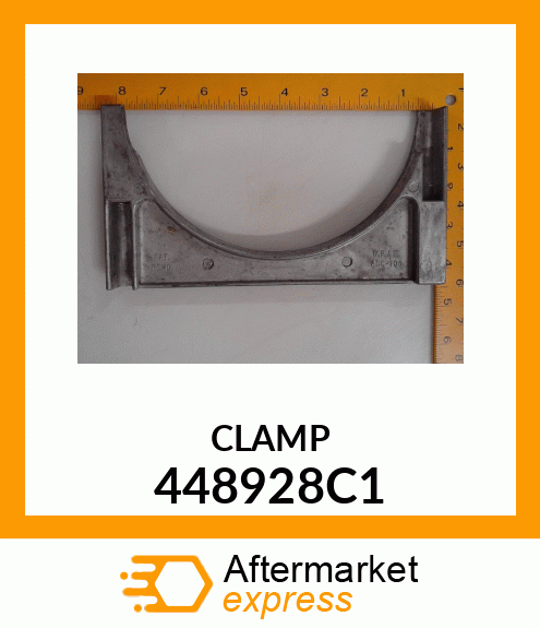 CLAMP 448928C1