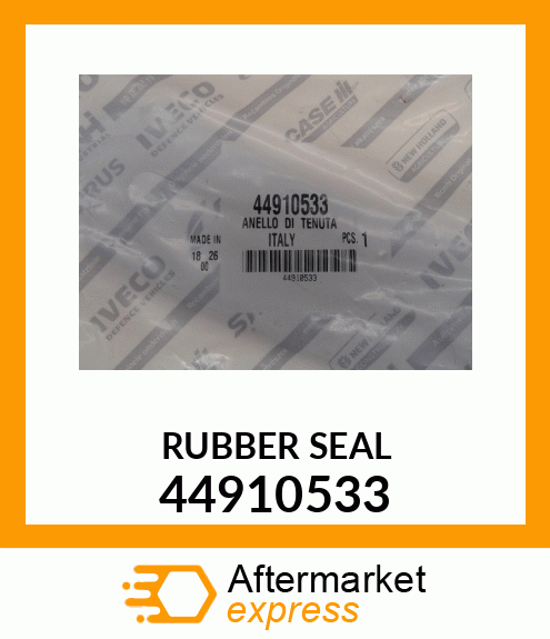 RUBBERSEAL 44910533