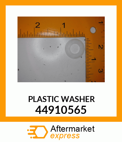 PLASTICWASHER 44910565