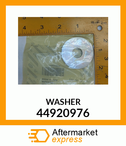 WASHER 44920976