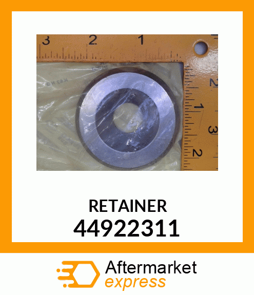 RETAINER 44922311