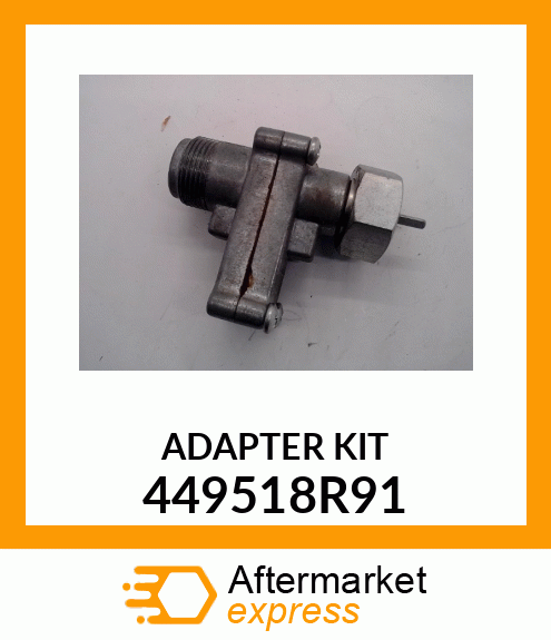 ADAPTERKIT 449518R91