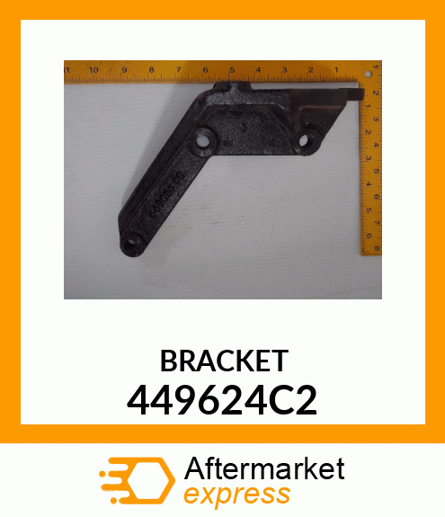 BRACKET 449624C2