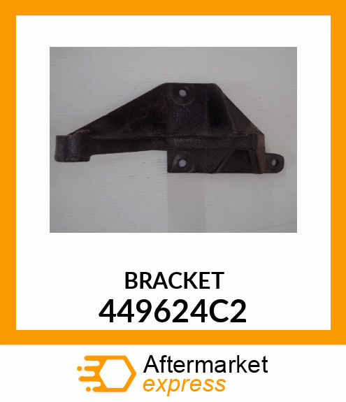 BRACKET 449624C2