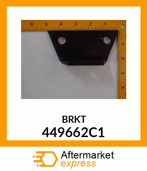 BRKT 449662C1