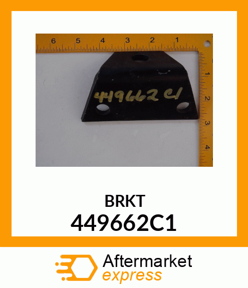 BRKT 449662C1