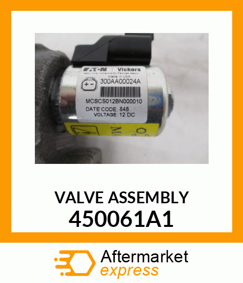 VALVEASSY 450061A1