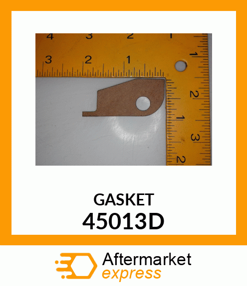 GASKET 45013D