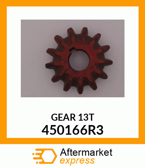 GEAR 450166R3