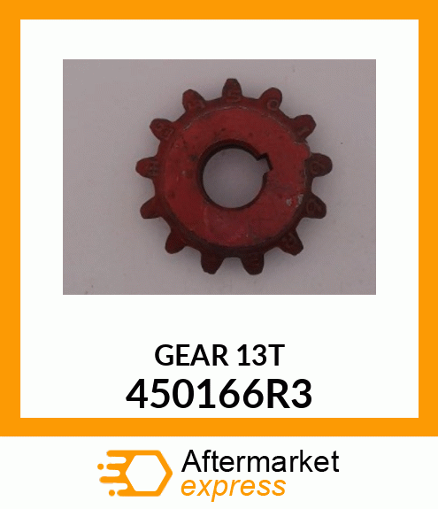 GEAR 450166R3