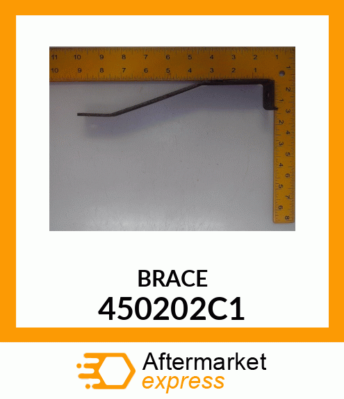 BRACE 450202C1