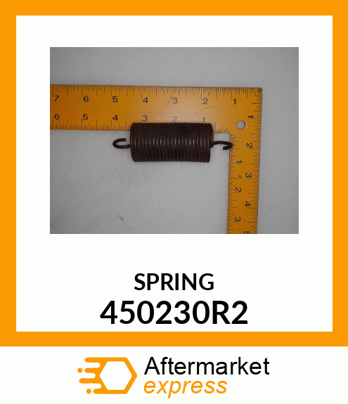 SPRING 450230R2