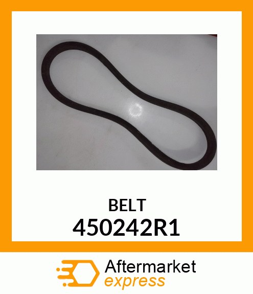 BELT 450242R1