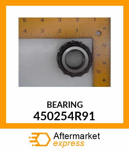 BEARING 450254R91