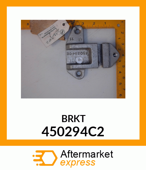 BRKT 450294C2