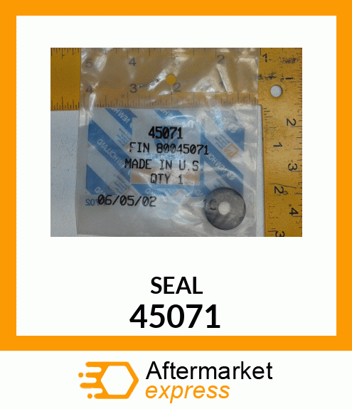 SEAL 45071