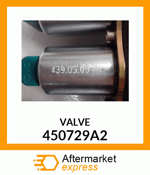 VALVE 450729A2