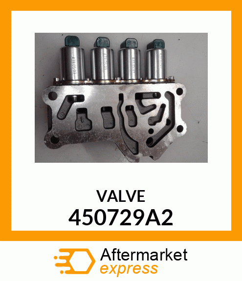 VALVE 450729A2