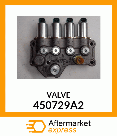 VALVE 450729A2