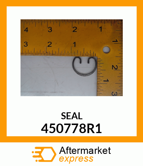 SEAL 450778R1