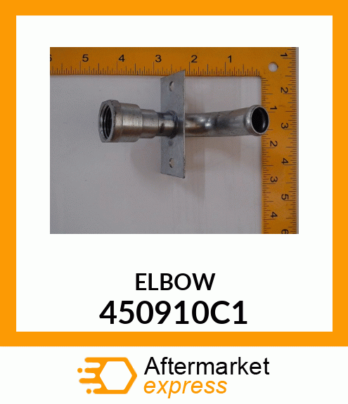 ELBOW 450910C1