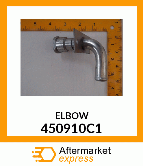 ELBOW 450910C1