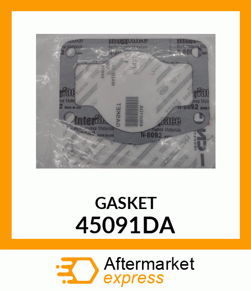 GASKET 45091DA