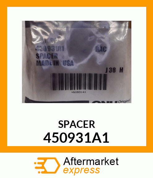 SPACER 450931A1