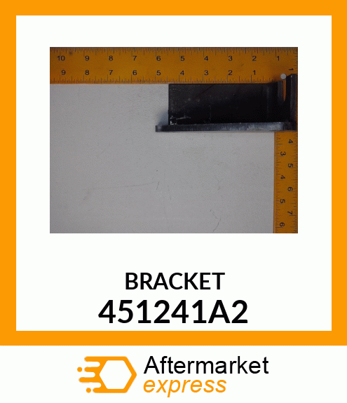 BRACKET 451241A2