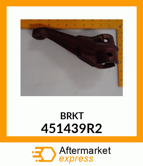 BRKT 451439R2