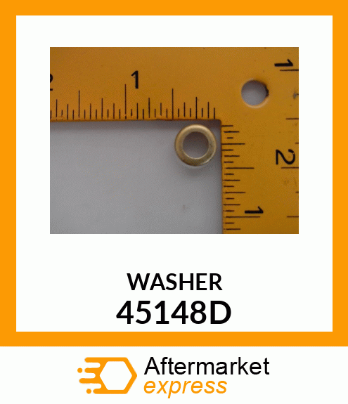 WASHER 45148D