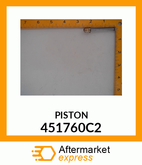 PISTON 451760C2