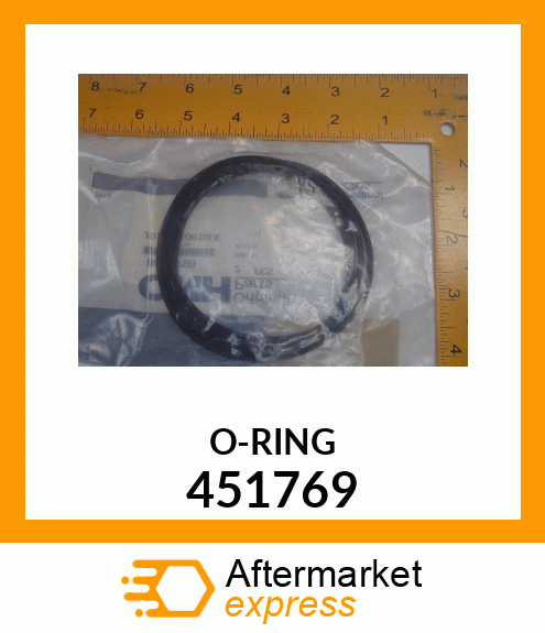 O-RING 451769