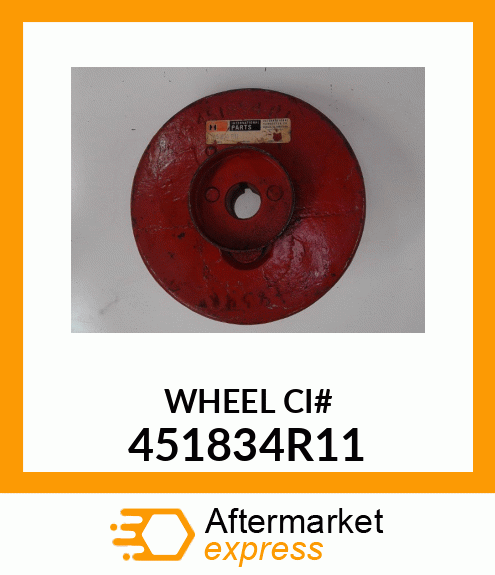 WHEELCI# 451834R11