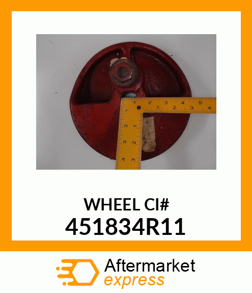 WHEELCI# 451834R11