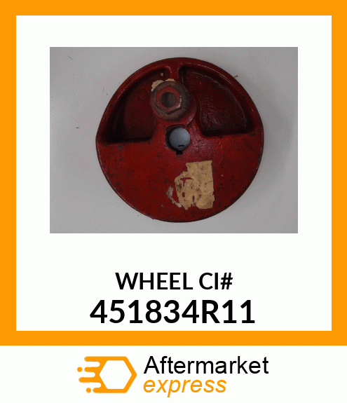 WHEELCI# 451834R11