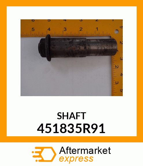 SHAFT 451835R91