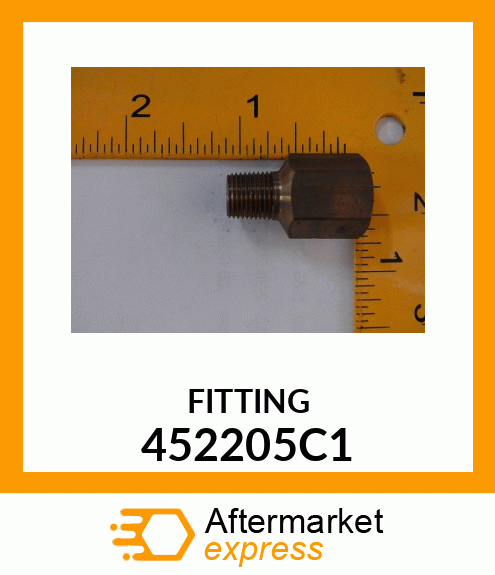 FITTING 452205C1