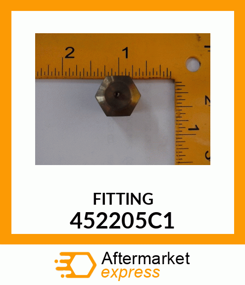 FITTING 452205C1