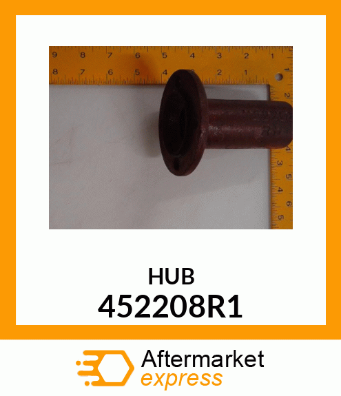 HUB 452208R1