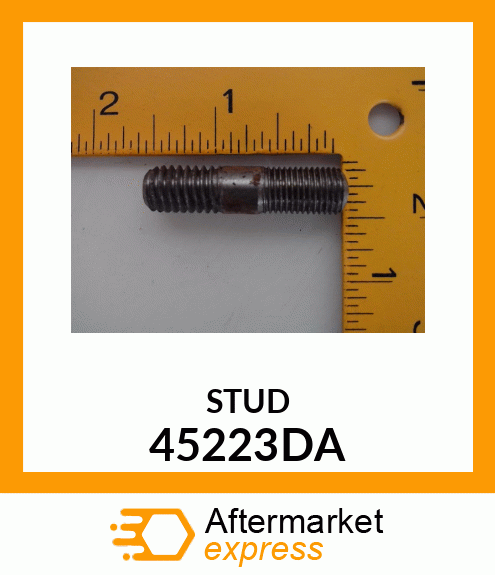 STUD 45223DA