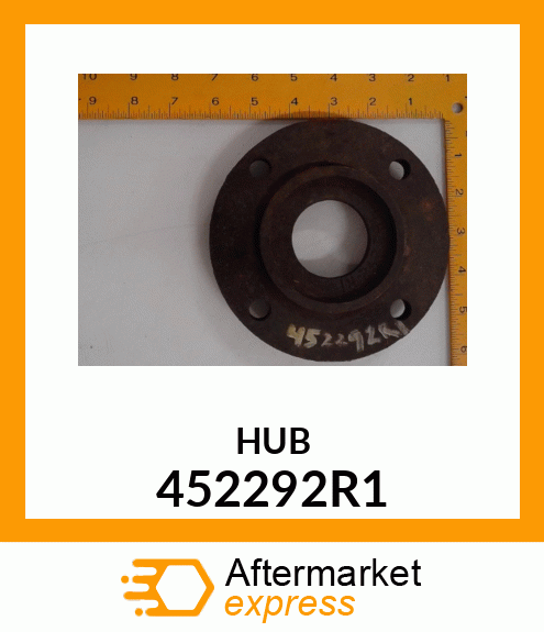 HUB 452292R1