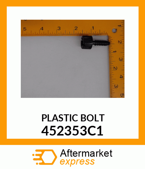 PLASTICBOLT 452353C1