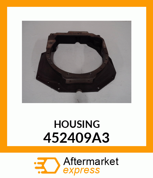 HOUSING 452409A3