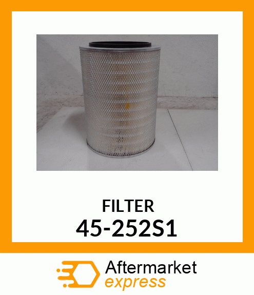 FILTER 45-252S1